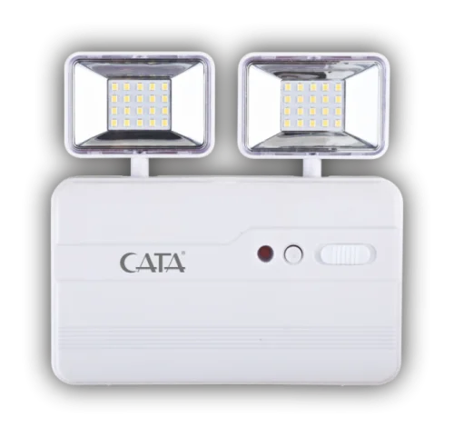 CATA CT-9171 2x5W Acil Aydinlatma Armatürü 220V IP20 - 1