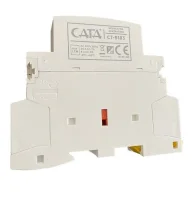 CATA Ct-9183 25A Sessiz Aydınlatma Kontaktör - 1