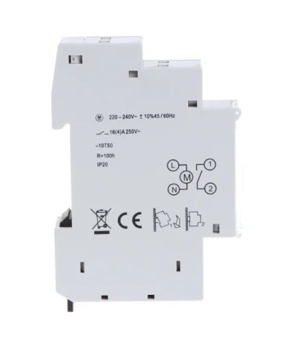 CATA CT-9184 3500W 220V 3 Saat Rezerveli Otomat Zaman Saati - 3