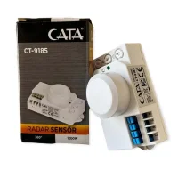CATA CT-9185 1200W 220V Radar Sensör - 1