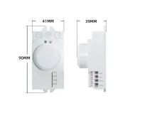 CATA CT-9185 1200W 220V Radar Sensör - 4