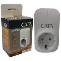 CATA CT-9186 4000W Akım Korumalı Priz - 1