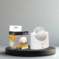 CATA CT-9240 1200W 180 Derece Dönebilen Hareket Sensörü - 2