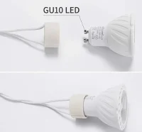 CATA CT-9263 12cm Kablolu GU10 Duy - 4