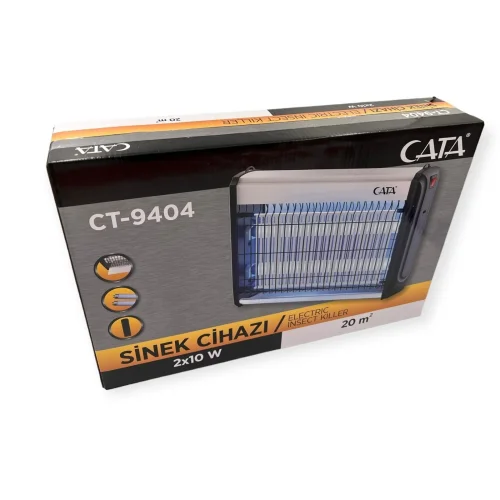 CATA CT-9404 2x10W Sinek Cihazı - 3