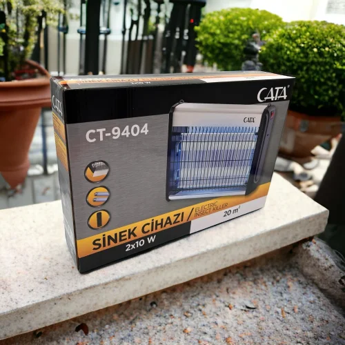 CATA CT-9404 2x10W Sinek Cihazı - 4