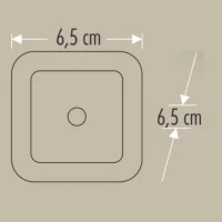 Cata CT-9500 1W Fotoselli Sensörlü Gece Lambası - 3