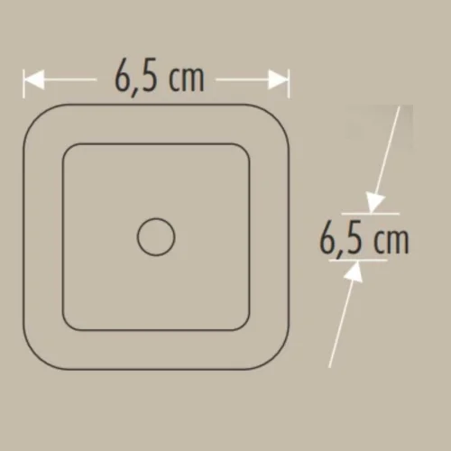 Cata CT-9500 1W Fotoselli Sensörlü Gece Lambası - 3