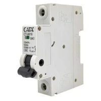 CATA CT-9616 40A B Tipi Monofaze Sigorta - 1