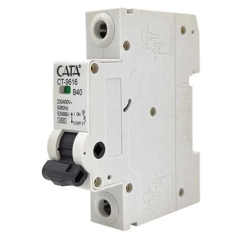 CATA CT-9616 40A B Tipi Monofaze Sigorta - 1