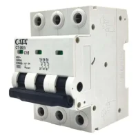 CATA CT-9629 3x16A C Tipi Trifaze Sigorta - 1