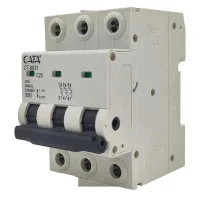 CATA CT-9631 3x25A C Tipi Trifaze Sigorta - 1