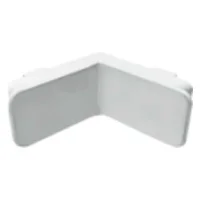 CATA CT-9875B Beyaz Renk Magnetıc Ray Duvar Dönüş Aparatı - 1