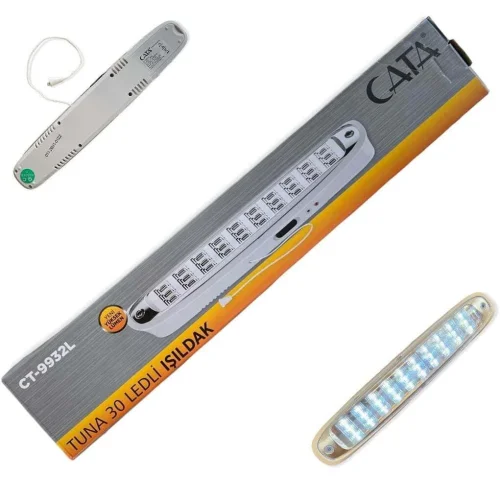 CATA CT-9932 6400K Tuna Işıldak 4-6 Saat Çalışma Süresi IP20 - 1