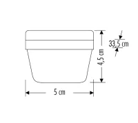 CATA CT-9932 6400K Tuna Işıldak 4-6 Saat Çalışma Süresi IP20 - 5