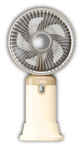 CATA CT-9949 Serino Şarjlı El ve Masa Vantilatör - 1