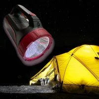 CATA CT-9952 220V 6400K Şarj Edilebilir Soma El Feneri IP20 - 8