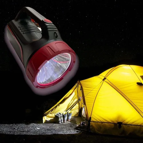 CATA CT-9952 220V 6400K Şarj Edilebilir Soma El Feneri IP20 - 8