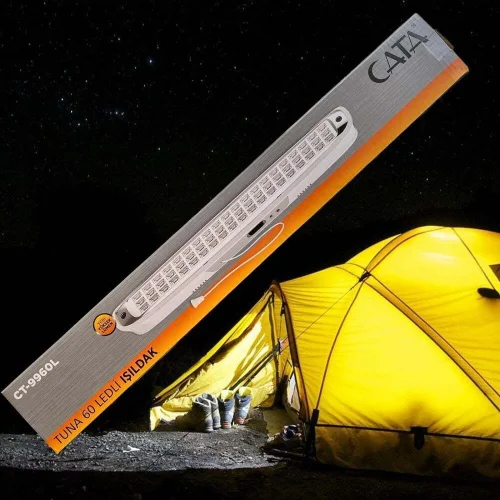 CATA CT-9960 6400K Tuna Işıldak 4-6 Saat Çalışma Süresi IP20 - 2