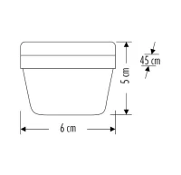 CATA CT-9960 6400K Tuna Işıldak 4-6 Saat Çalışma Süresi IP20 - 3
