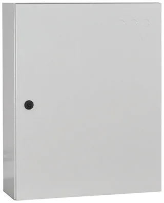 Çetinkaya ÇP 102 47,5x60x15 Trifaze Dağıtım ve Sayaç Panosu - 1