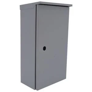 Çetinkaya ÇP 109 25x45x15 Trifaze Dağıtım ve Sayaç Panosu - 1