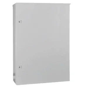 Çetinkaya ÇP 116 45x60x15 Harici Tip Ayaklı, Duvar Tipi Çatılı Şantiye Panosu - 1