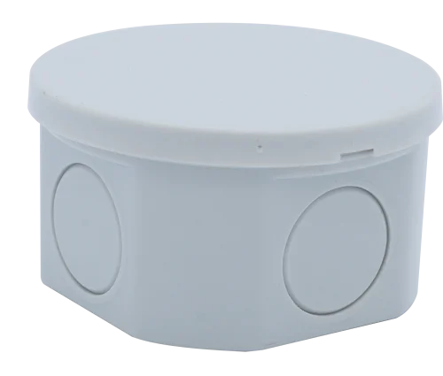 Çetinkaya ÇP 1236 Ø 70×40 Sıva Üstü Kırma Yüzeyli Opak Buat - 1