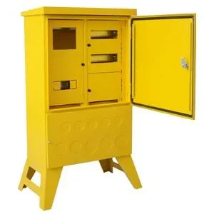 Çetinkaya ÇP 129 50x100x27 Harici Tip Ayaklı, Duvar Tipi Çatılı Şantiye Panosu - 1