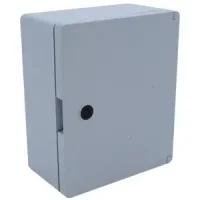 Çetinkaya ÇP 5002 25x33x13 Opak Kapaklı Pano - 1