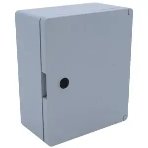 Çetinkaya ÇP 5002 25x33x13 Opak Kapaklı Pano - 1