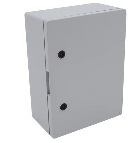 Çetinkaya ÇP 5003 D 30x40x19,5 Opak Kapaklı Pano - 1