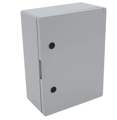 Çetinkaya ÇP 5005 40x60x20 Opak Kapaklı Pano - 1