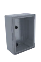 Çetinkaya ÇP 5014 40x50x17,5 Plastık Pano Seffaf - 1