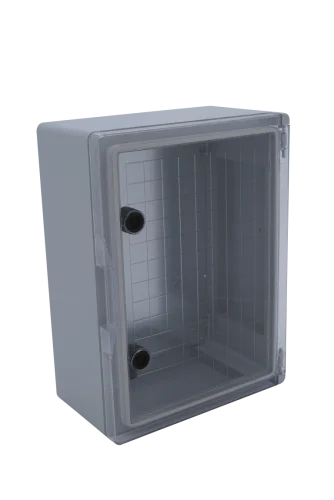 Çetinkaya ÇP 5014 40x50x17,5 Plastık Pano Seffaf - 1