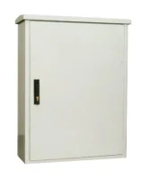 Çetinkaya ÇP 510 700 x 1100 x 350   Bazalı Polyester Galvaniz Taban Saclı Panosu - 1