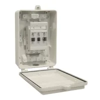 Çetinkaya ÇP 513 160 A Yük Kesicili Kofra Kutusu - 1