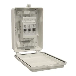 Çetinkaya ÇP 513 160 A Yük Kesicili Kofra Kutusu - 1