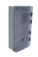 Çetinkaya ÇP 5310 24x46x13,2 1 Trf Sayaç 9 Sigorta - 1