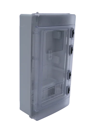 Çetinkaya ÇP 5310 24x46x13,2 1 Trf Sayaç 9 Sigorta - 1