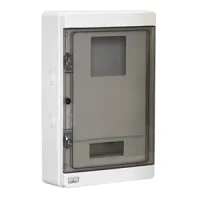 Çetinkaya ÇP 5320 335x520x135 1Trf.Syc 15 Sıg.Şeffaf Kapaklı Sayaç Panosu - 1