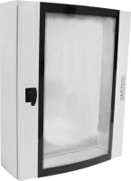 Çetinkaya CPD 4505015 SUM 45x50x15 S.U Bombeli Temperli Camlı Montaj Plakalı Pano - 1