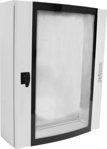 Çetinkaya CPD 4506515 SUM 45x65x15 S.U Bombeli Temperli Camlı Montaj Plakalı Pano - 1