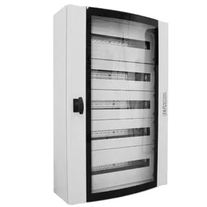 Çetinkaya CPD 6006020 SUMS 60x60x20 S.U Bombeli Temperli Camlı Sigortalı Pano - 1