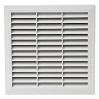 Çetinkaya V02 160 001 160x160 Filtreli Gri Menfez Ip 54 - 1