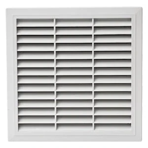 Çetinkaya V02 160 001 160x160 Filtreli Gri Menfez Ip 54 - 1