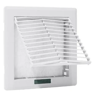 Çetinkaya V02 210 003 210x210 Filtreli Gri Menfez Ip 54 - 1