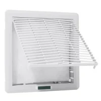 Çetinkaya V02 325 003 325x325 Filtreli Gri Menfez Ip 54 - 1