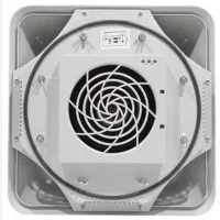 Çetinkaya V03 190 006 Ø190 Radyal Fan Hızlı Bağlantılı Çatı Fanı - 1