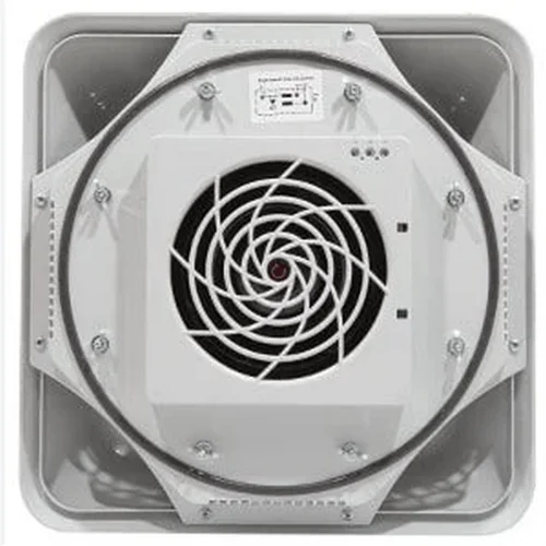 Çetinkaya V03 190 006 Ø190 Radyal Fan Hızlı Bağlantılı Çatı Fanı - 1